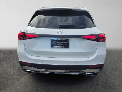 2026 Mercedes-Benz GLC 300 4MATIC® SUV
