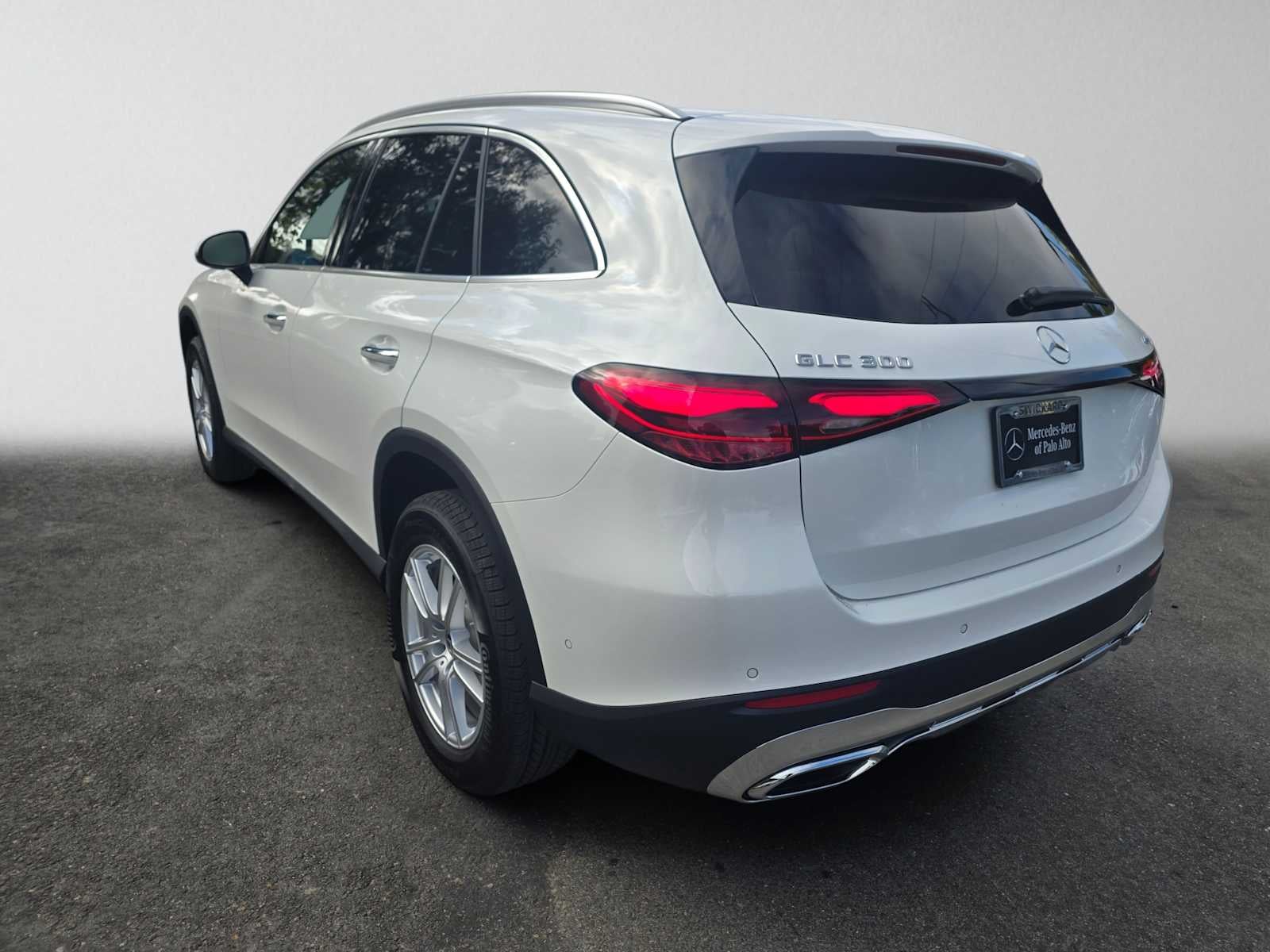 2026 Mercedes-Benz GLC 300 4MATIC® SUV