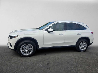 2026 Mercedes-Benz GLC 300 4MATIC® SUV