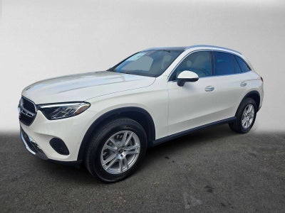 2026 Mercedes-Benz GLC 300 4MATIC® SUV