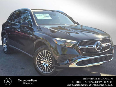 2026 Mercedes-Benz GLC GLC 300