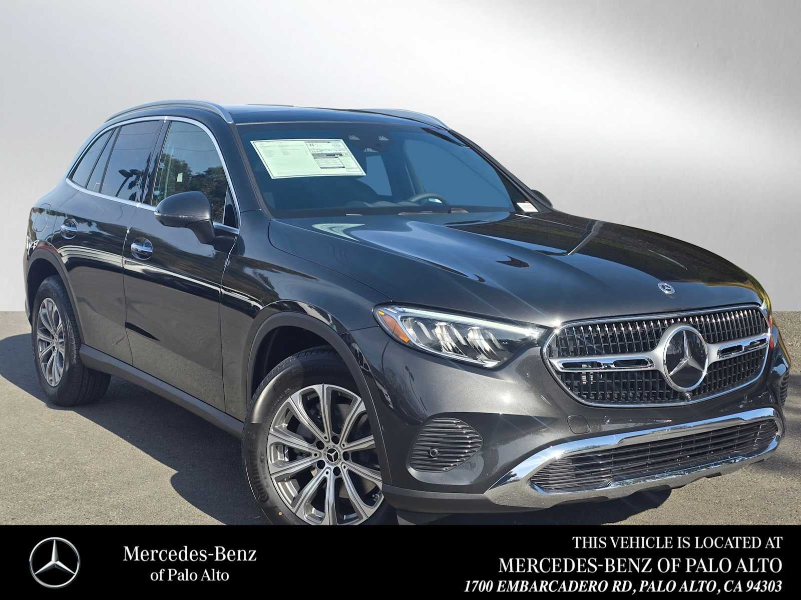 2026 Mercedes-Benz GLC GLC 300