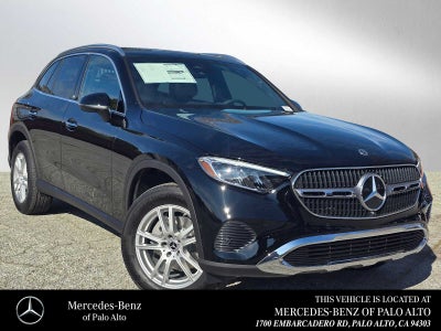 2026 Mercedes-Benz GLC GLC 300