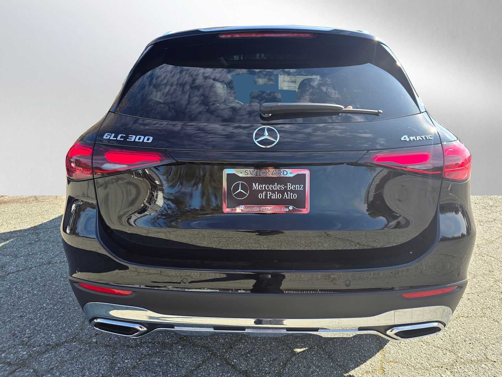 2026 Mercedes-Benz GLC GLC 300