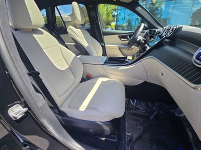2026 Mercedes-Benz GLC 300 4MATIC® SUV