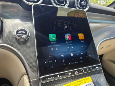 2026 Mercedes-Benz GLC 300 4MATIC® SUV