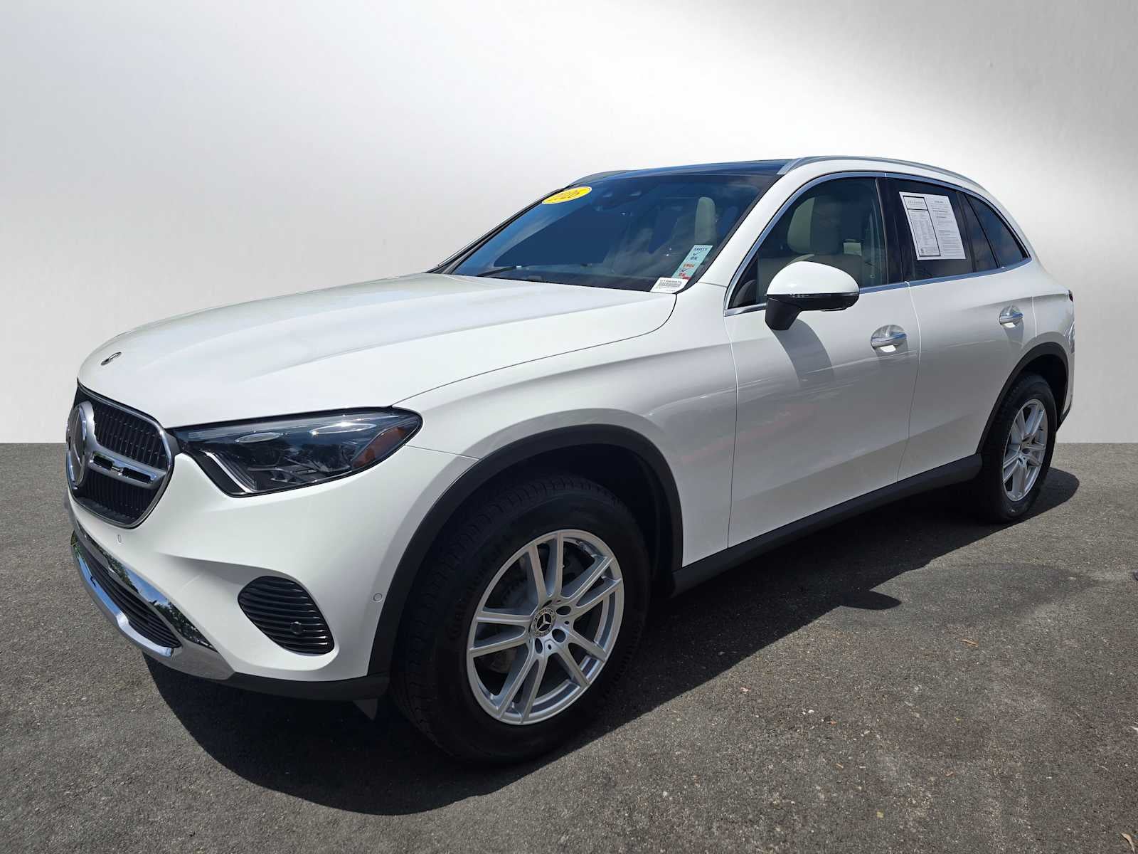 2026 Mercedes-Benz GLC 300 4MATIC® SUV