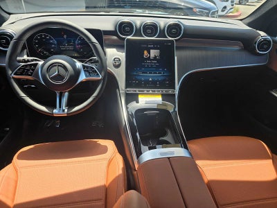 2026 Mercedes-Benz GLC 300 4MATIC® SUV