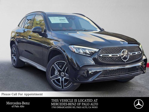 2027 Mercedes-Benz GLC 300 4MATIC® SUV