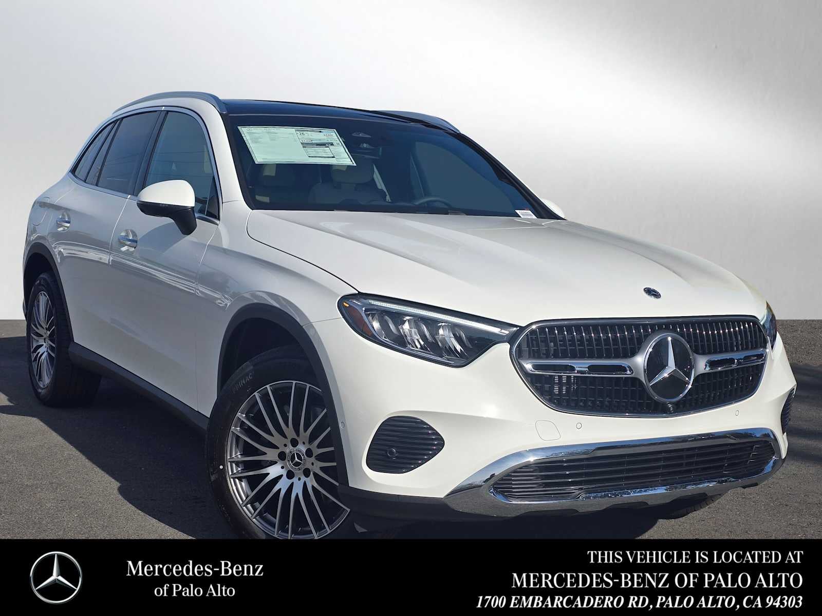 2026 Mercedes-Benz GLC GLC 300