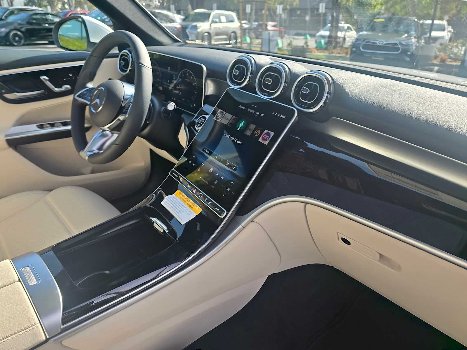 2026 Mercedes-Benz GLC GLC 300