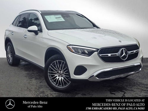 2026 Mercedes-Benz GLC 300 4MATIC® SUV