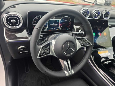 2026 Mercedes-Benz GLC 300 4MATIC® SUV
