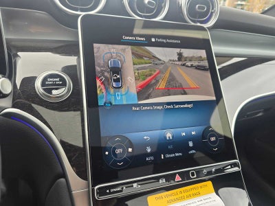 2026 Mercedes-Benz GLC 300 4MATIC® SUV