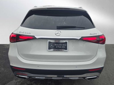 2026 Mercedes-Benz GLC 300 4MATIC® SUV