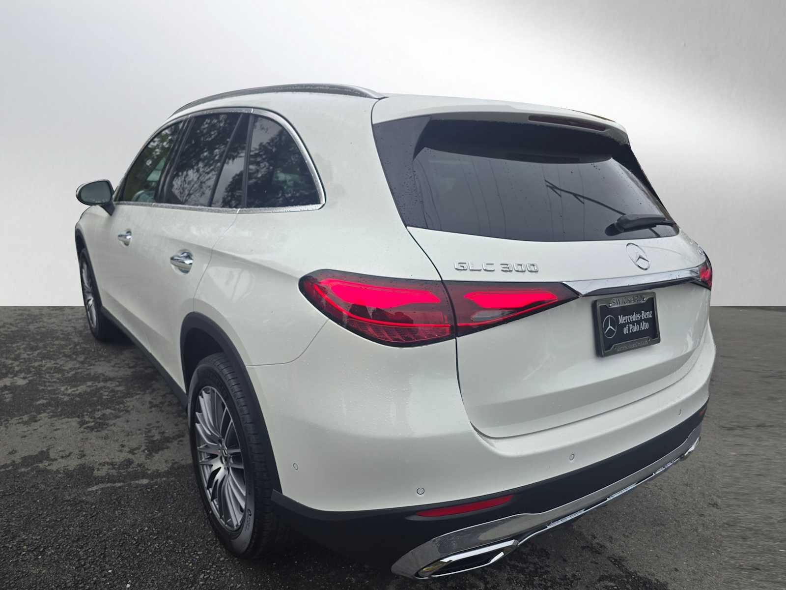 2026 Mercedes-Benz GLC 300 4MATIC® SUV