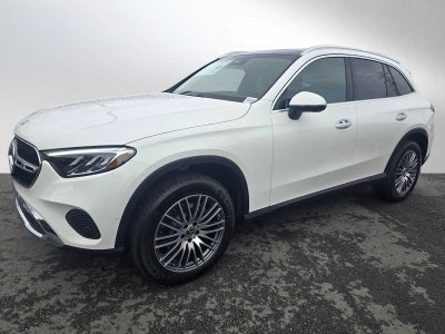 2026 Mercedes-Benz GLC 300 4MATIC® SUV