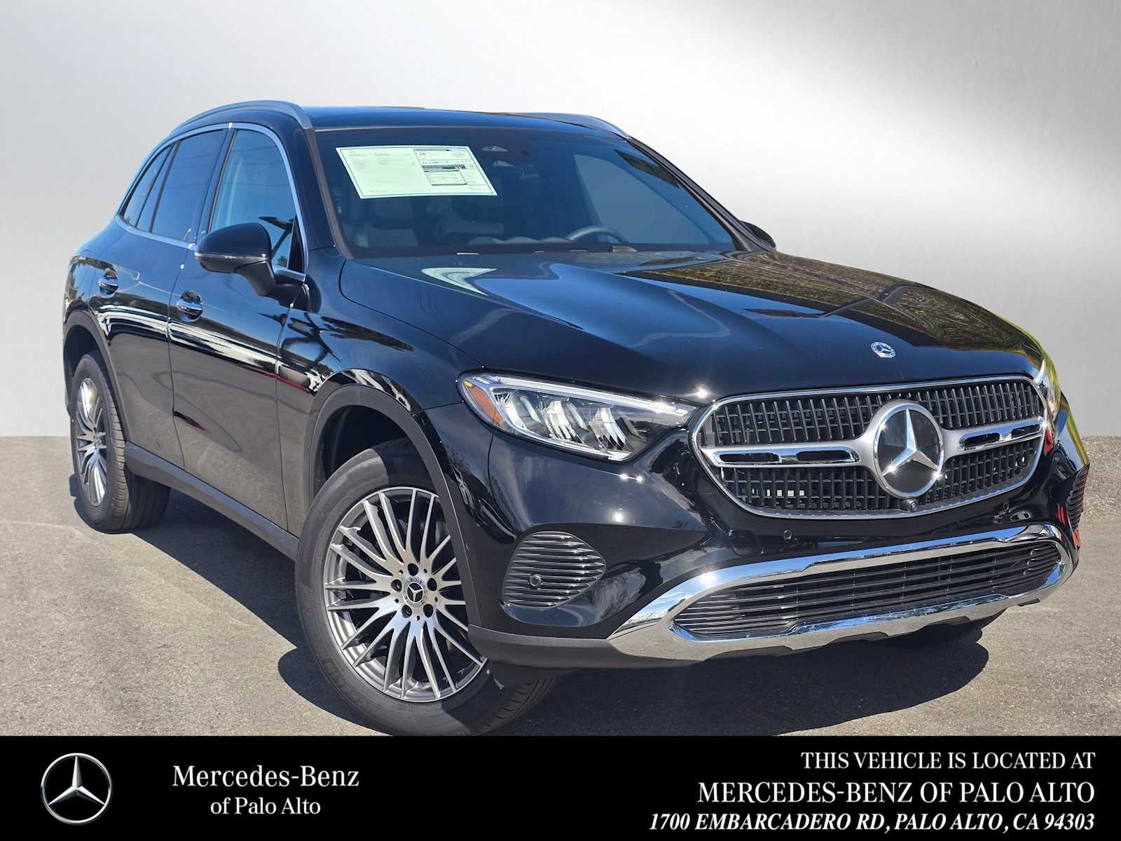 2026 Mercedes-Benz GLC GLC 300