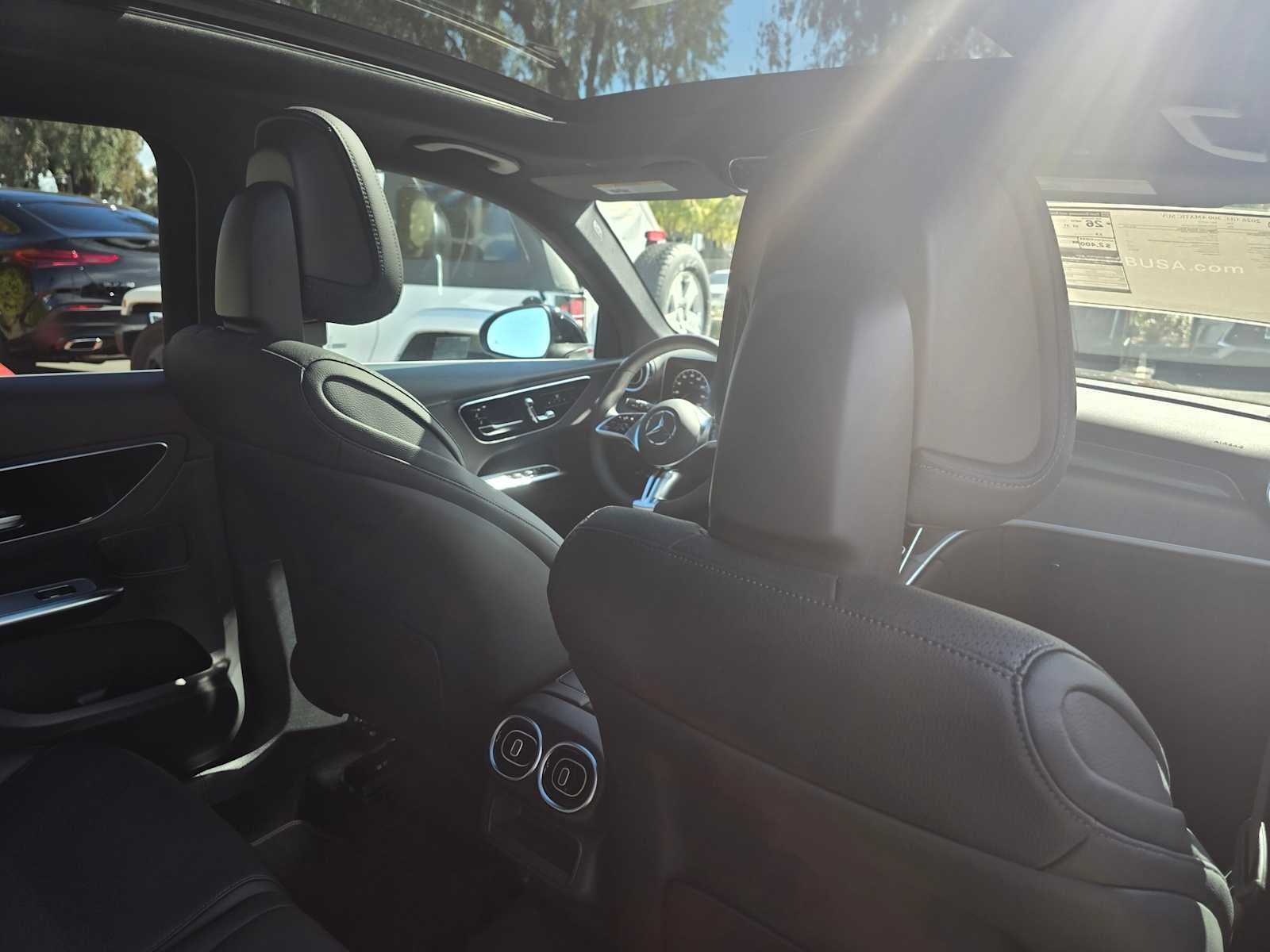 2026 Mercedes-Benz GLC GLC 300