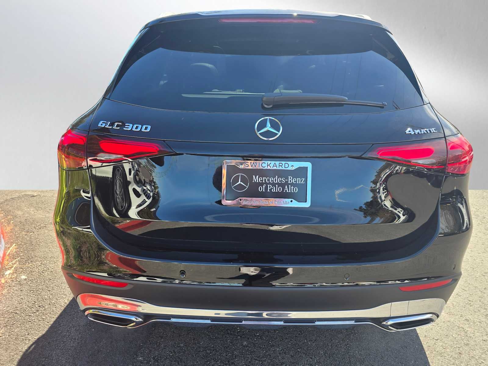 2026 Mercedes-Benz GLC GLC 300