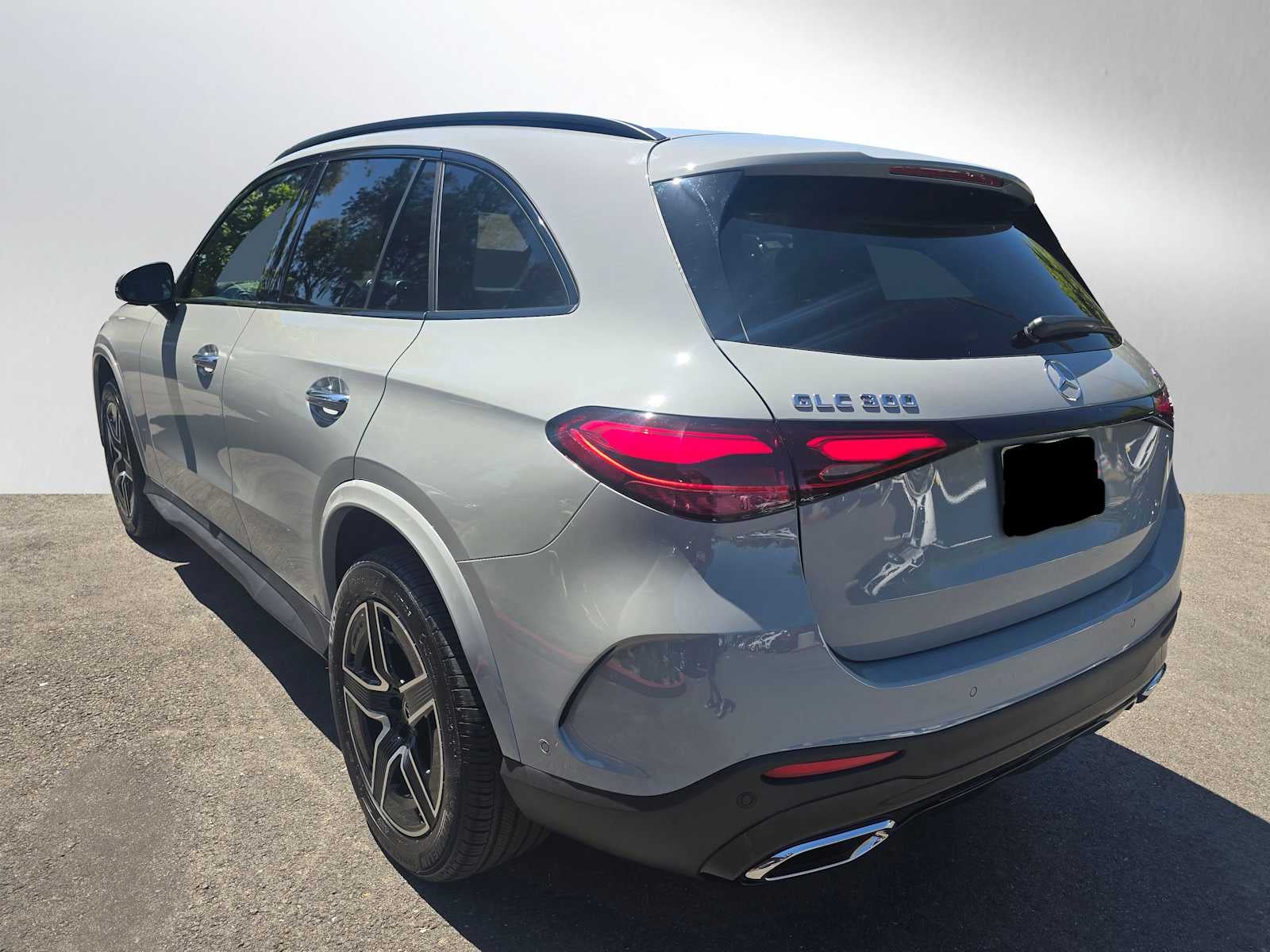 2026 Mercedes-Benz GLC 300 4MATIC® SUV