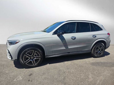 2026 Mercedes-Benz GLC 300 4MATIC® SUV