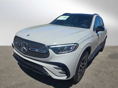 2026 Mercedes-Benz GLC 300 4MATIC® SUV