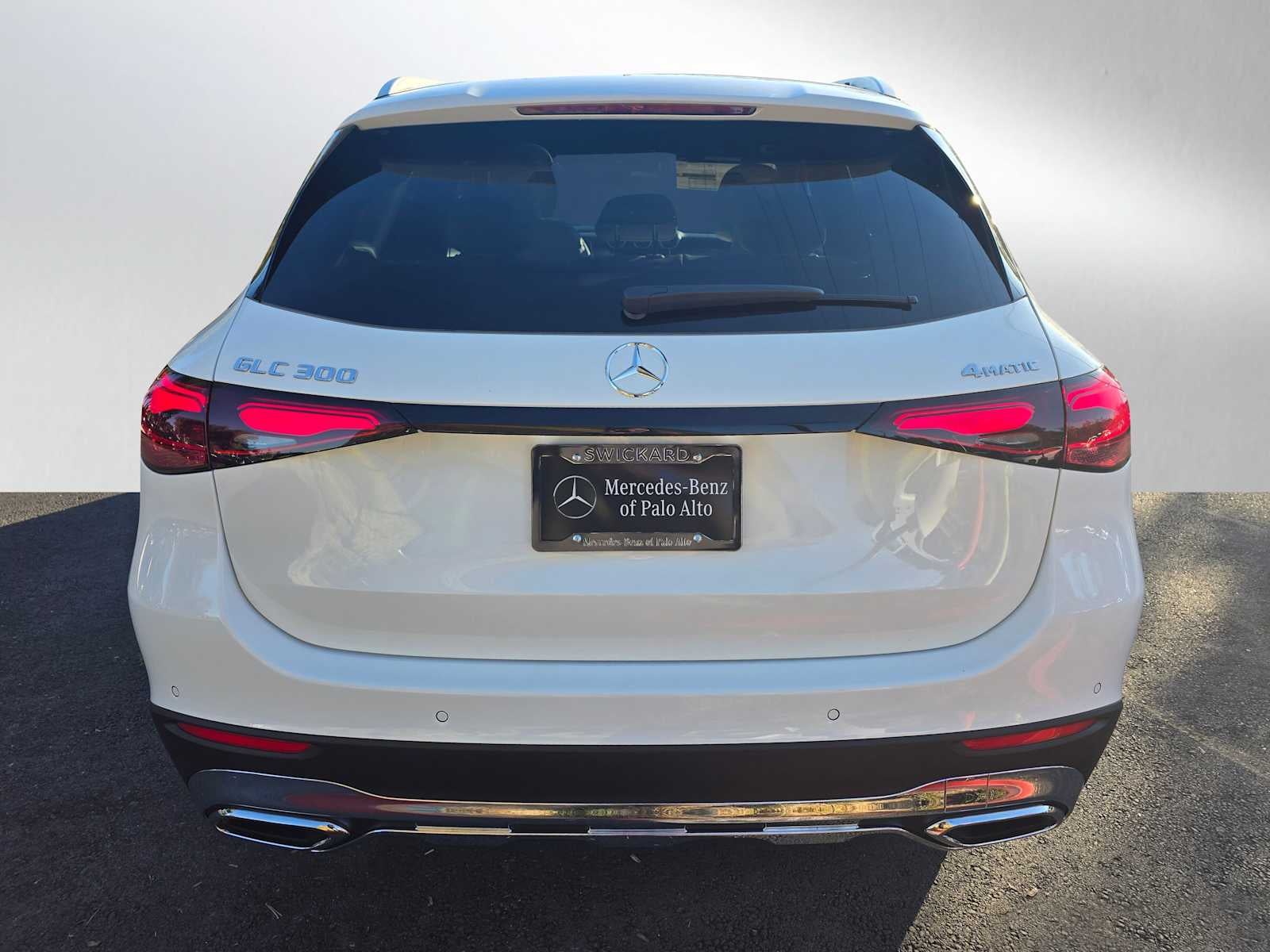 2026 Mercedes-Benz GLC GLC 300