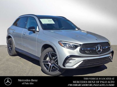 2026 Mercedes-Benz GLC GLC 300