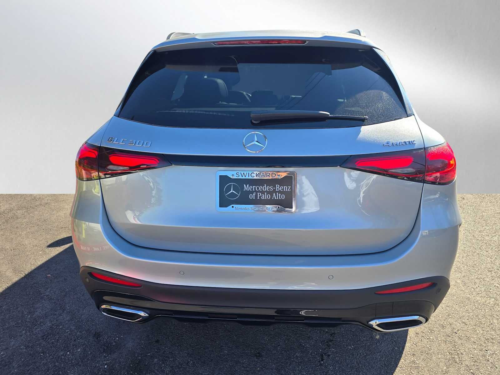 2026 Mercedes-Benz GLC GLC 300