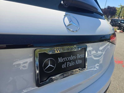 2026 Mercedes-Benz GLC 300 4MATIC® SUV