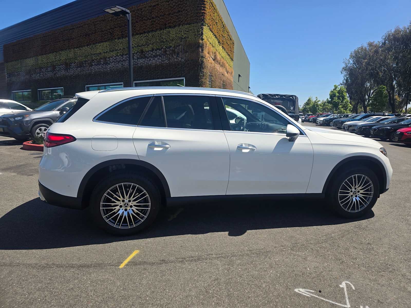 2026 Mercedes-Benz GLC 300 4MATIC® SUV