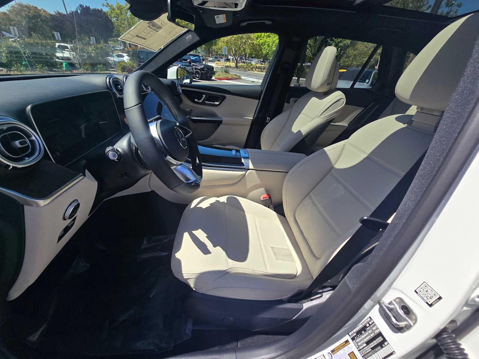 2026 Mercedes-Benz GLC 300 4MATIC® SUV