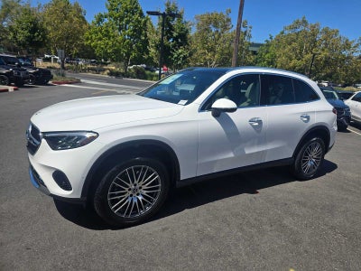 2026 Mercedes-Benz GLC 300 4MATIC® SUV