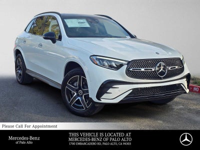 2027 Mercedes-Benz GLC 300 4MATIC® SUV