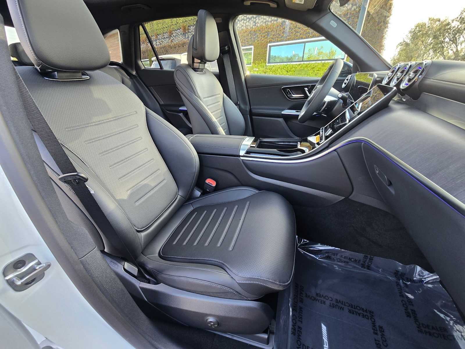 2027 Mercedes-Benz GLC 300 4MATIC® SUV