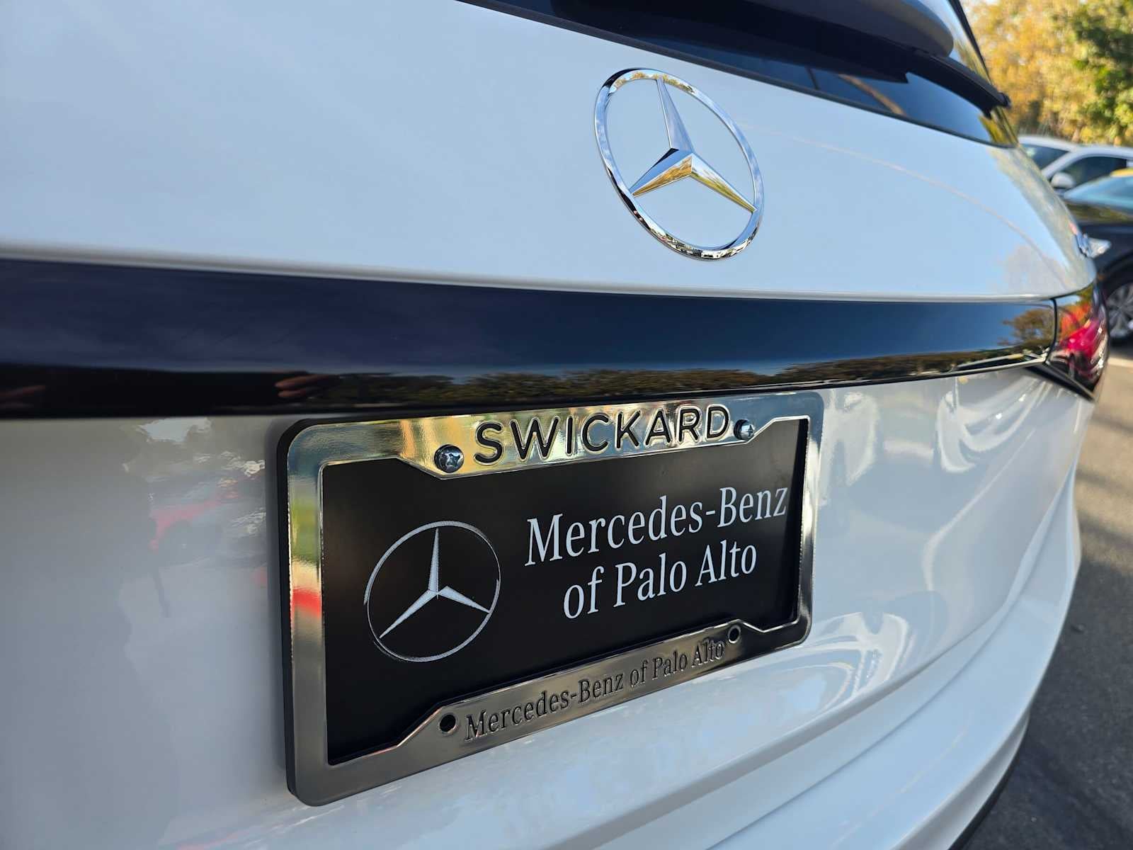 2027 Mercedes-Benz GLC 300 4MATIC® SUV