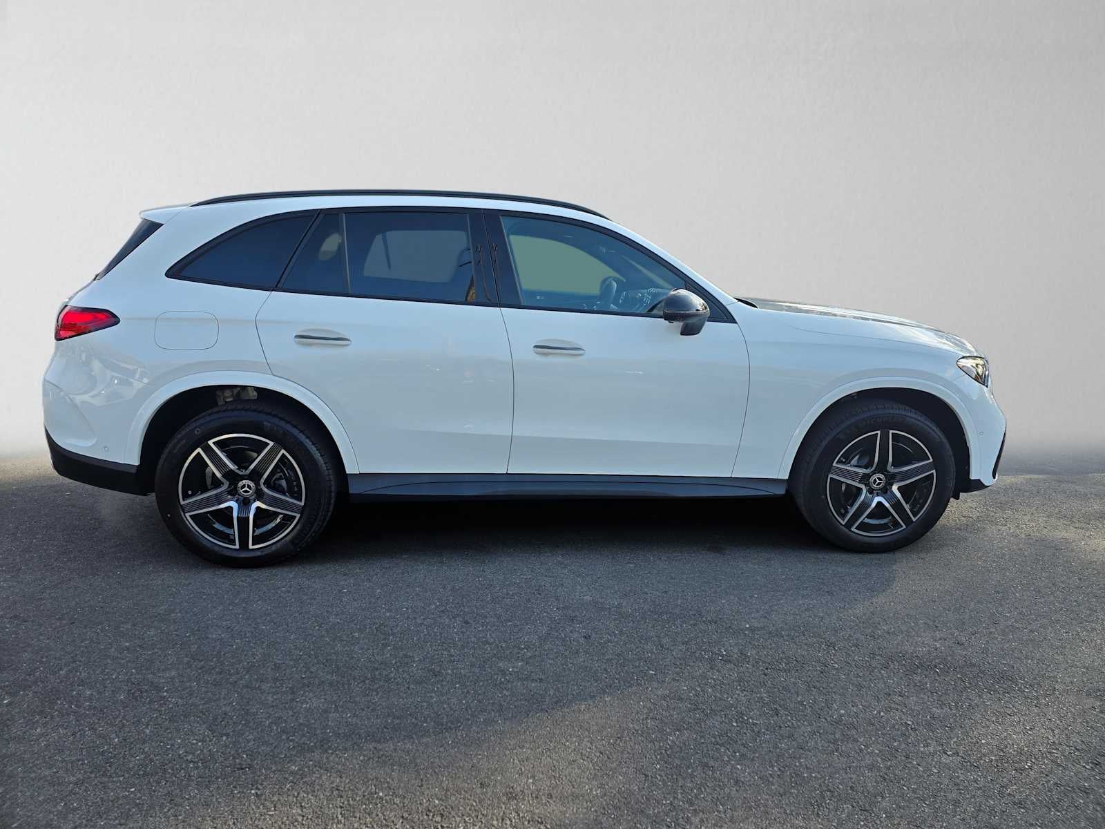 2027 Mercedes-Benz GLC 300 4MATIC® SUV