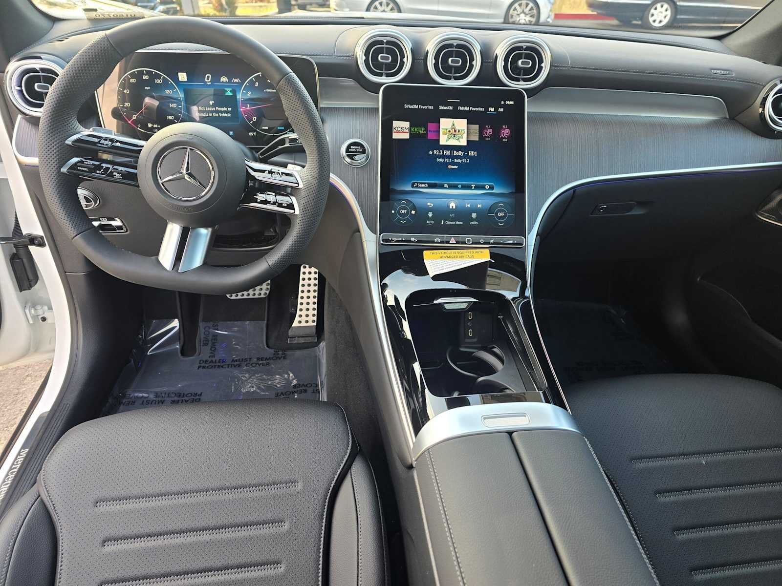 2027 Mercedes-Benz GLC 300 4MATIC® SUV