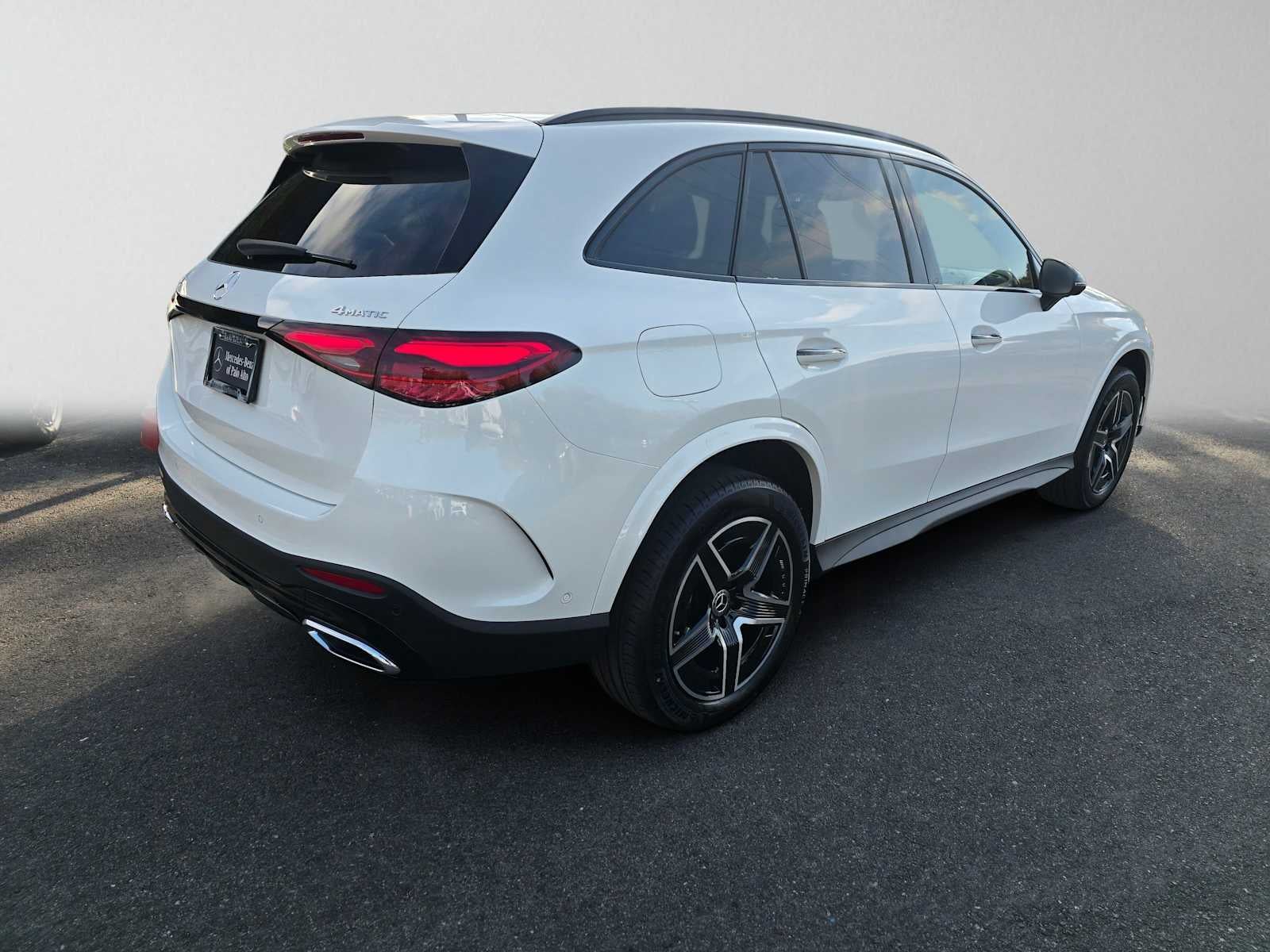2027 Mercedes-Benz GLC 300 4MATIC® SUV