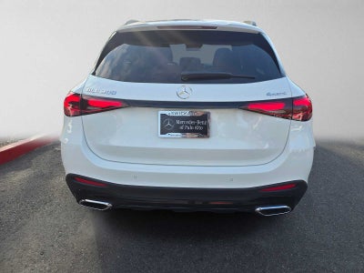 2027 Mercedes-Benz GLC 300 4MATIC® SUV