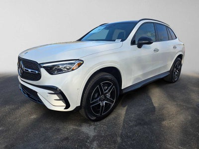 2027 Mercedes-Benz GLC 300 4MATIC® SUV