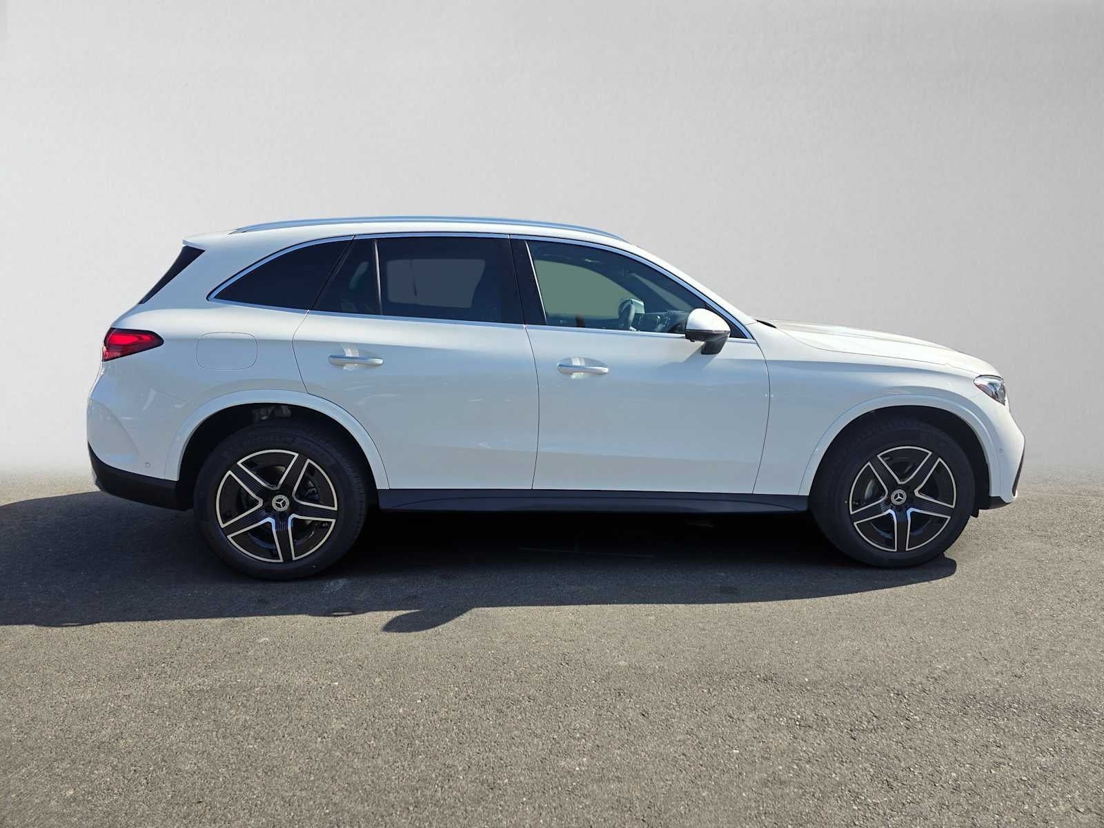 2027 Mercedes-Benz GLC 300 4MATIC® SUV