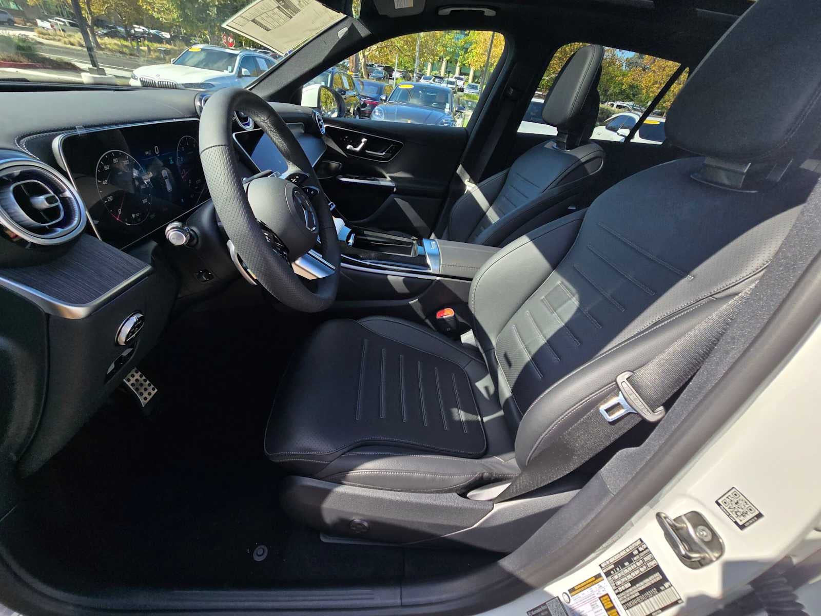 2027 Mercedes-Benz GLC 300 4MATIC® SUV