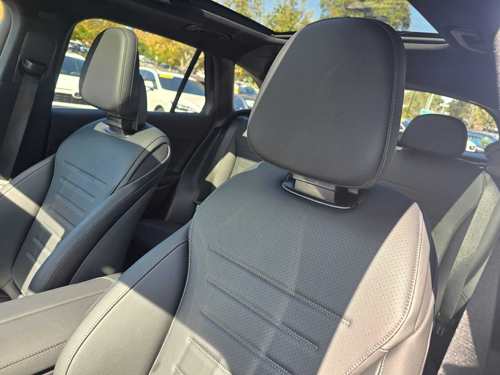 2027 Mercedes-Benz GLC 300 4MATIC® SUV