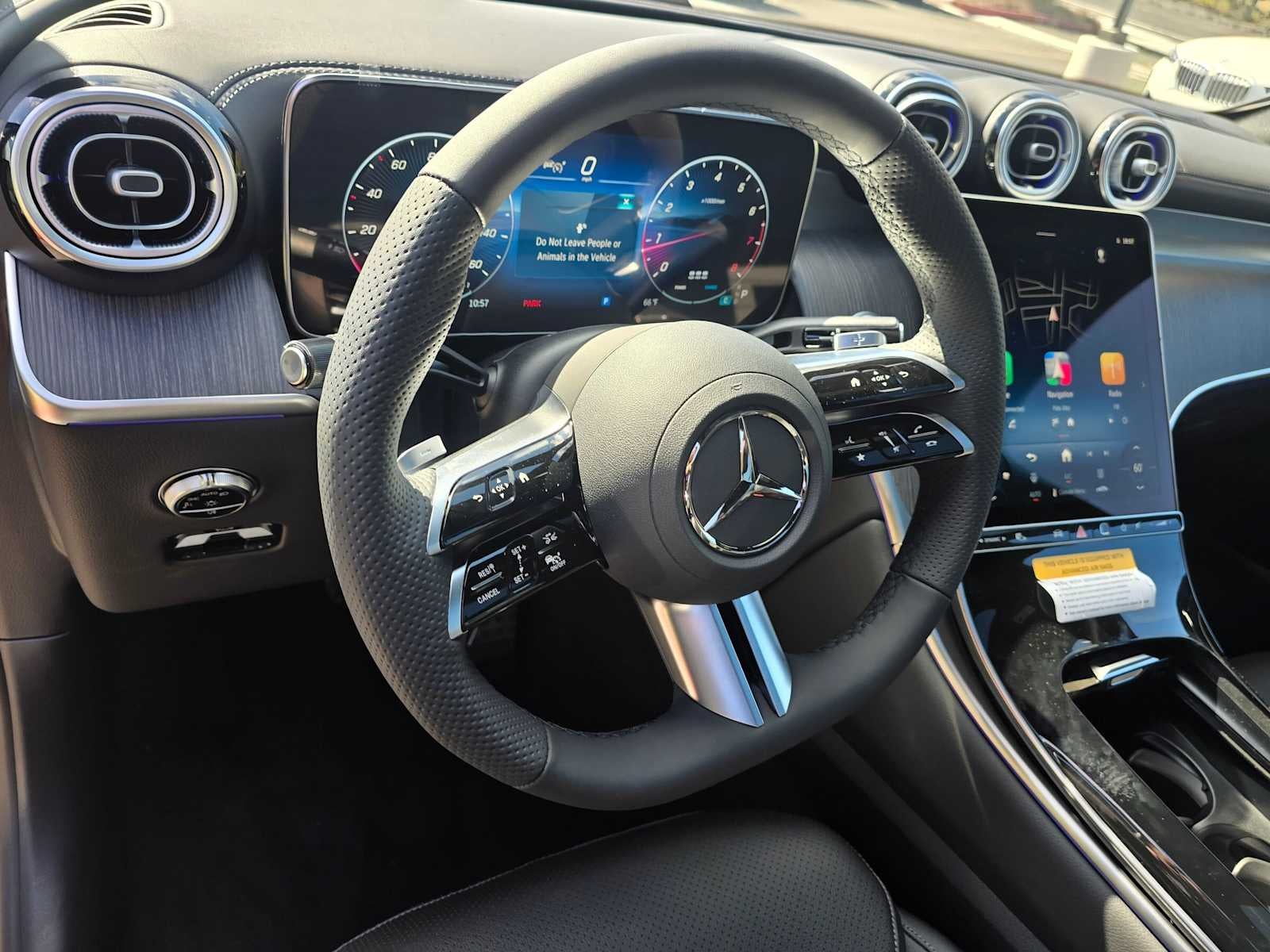 2027 Mercedes-Benz GLC 300 4MATIC® SUV