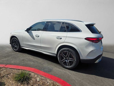 2027 Mercedes-Benz GLC 300 4MATIC® SUV