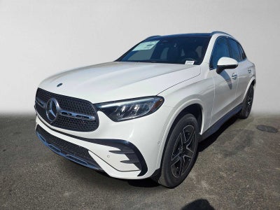 2027 Mercedes-Benz GLC 300 4MATIC® SUV