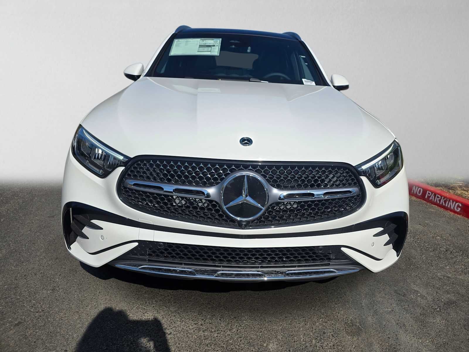 2027 Mercedes-Benz GLC 300 4MATIC® SUV