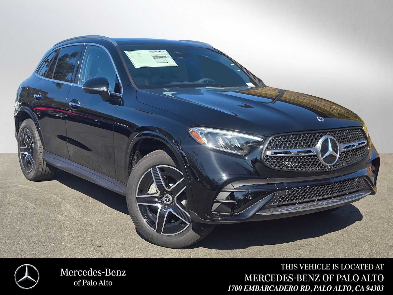2026 Mercedes-Benz GLC 300 4MATIC® SUV